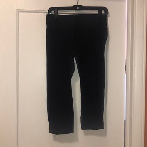 Lululemon crop leggings